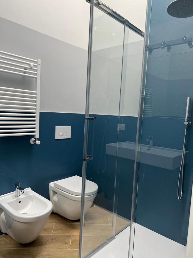 Boutique Apartment - Tropea Buitenkant foto