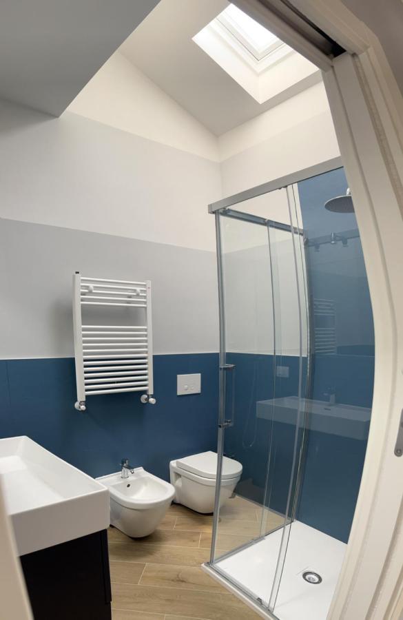 Boutique Apartment - Tropea Buitenkant foto