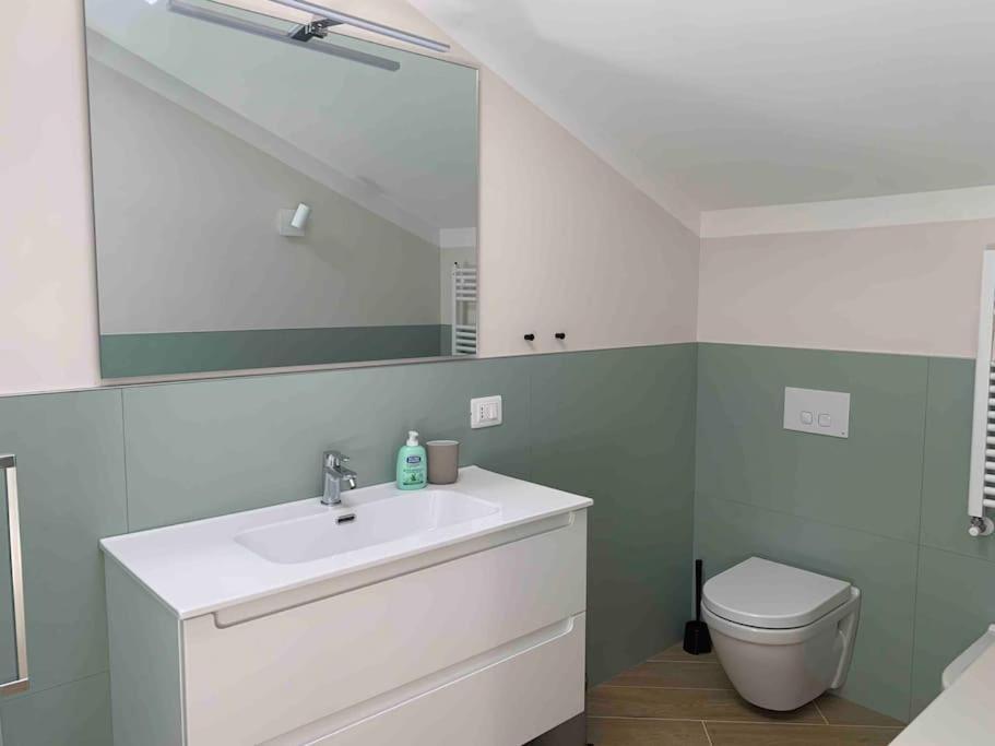 Boutique Apartment - Tropea Buitenkant foto
