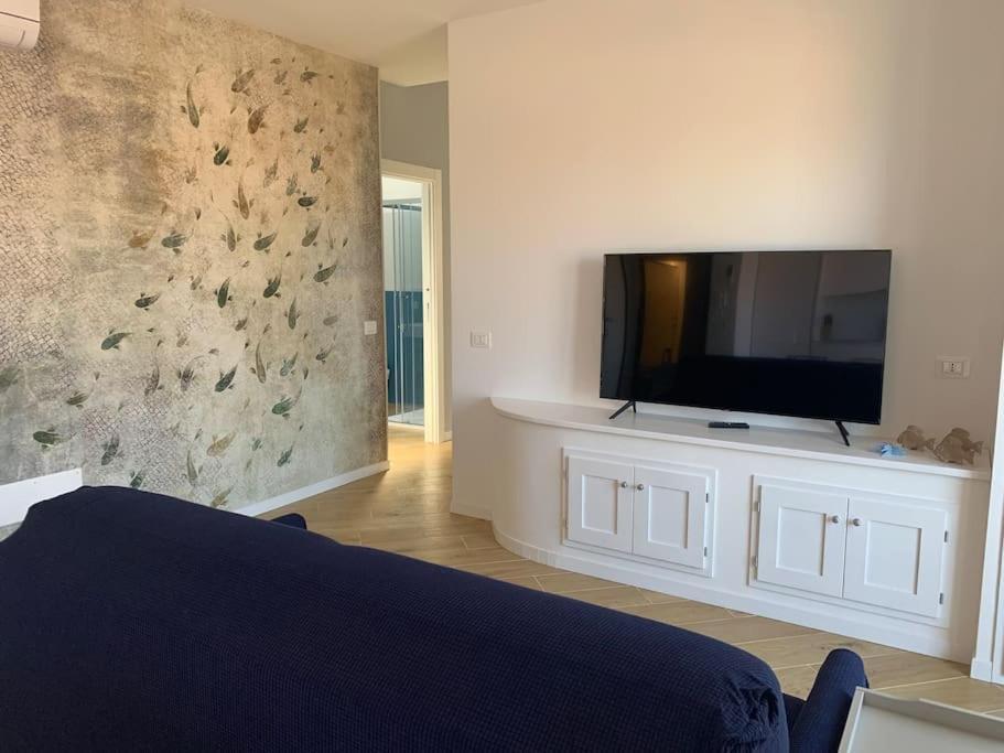 Boutique Apartment - Tropea Buitenkant foto