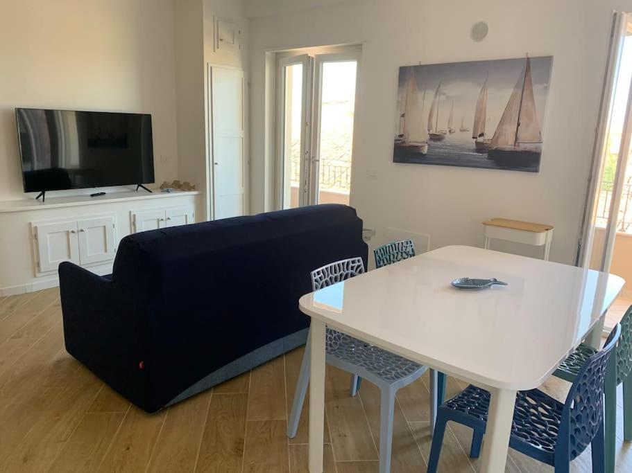 Boutique Apartment - Tropea Buitenkant foto