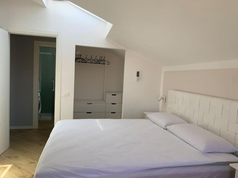 Boutique Apartment - Tropea Buitenkant foto